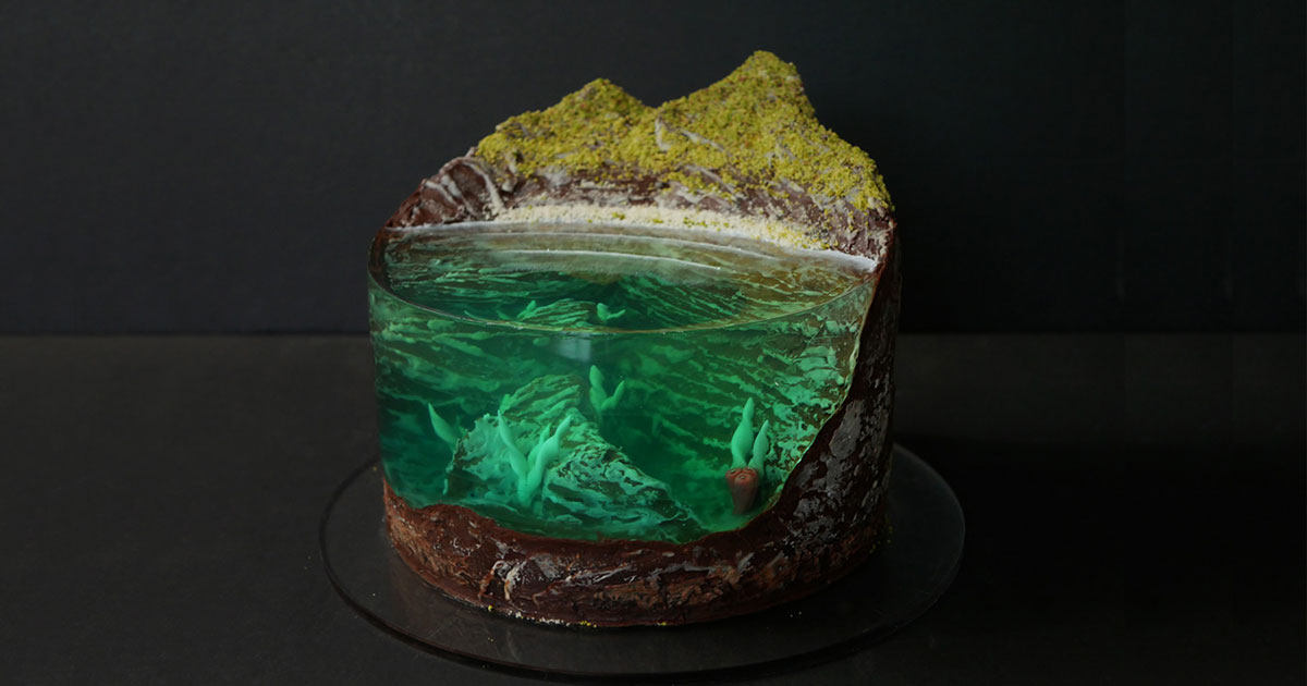 Island Cake Cake Lab Island Cake Cake Lab