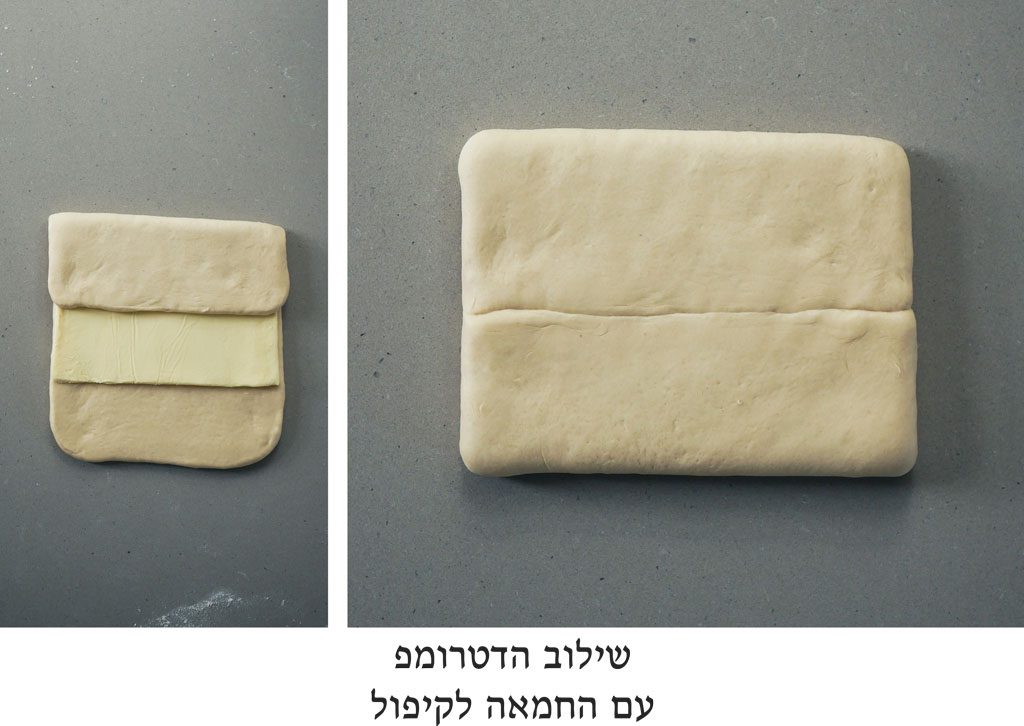 קיפול ראשון